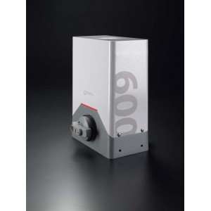 MOTOR CORREDIZO RINO PARA 600KG A 125V RIS600ECM ERREKA MEXICO PUERTAS CORREDIZAS